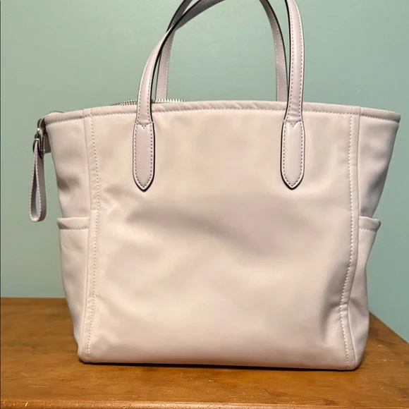 Kate Spade Light Pink Tote Bag - Picture 4 of 15